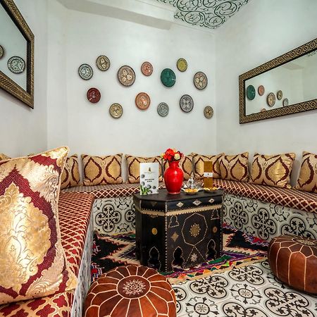 Riad Soleil D'Hiver And Spa Marrakesh Exterior foto