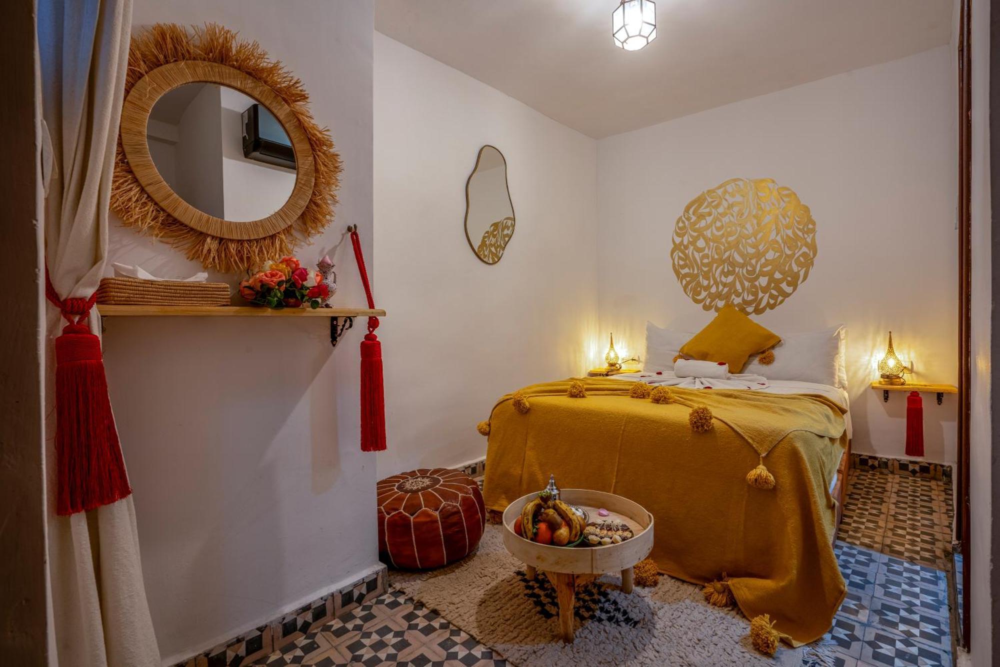 Riad Soleil D'Hiver And Spa Marrakesh Exterior foto