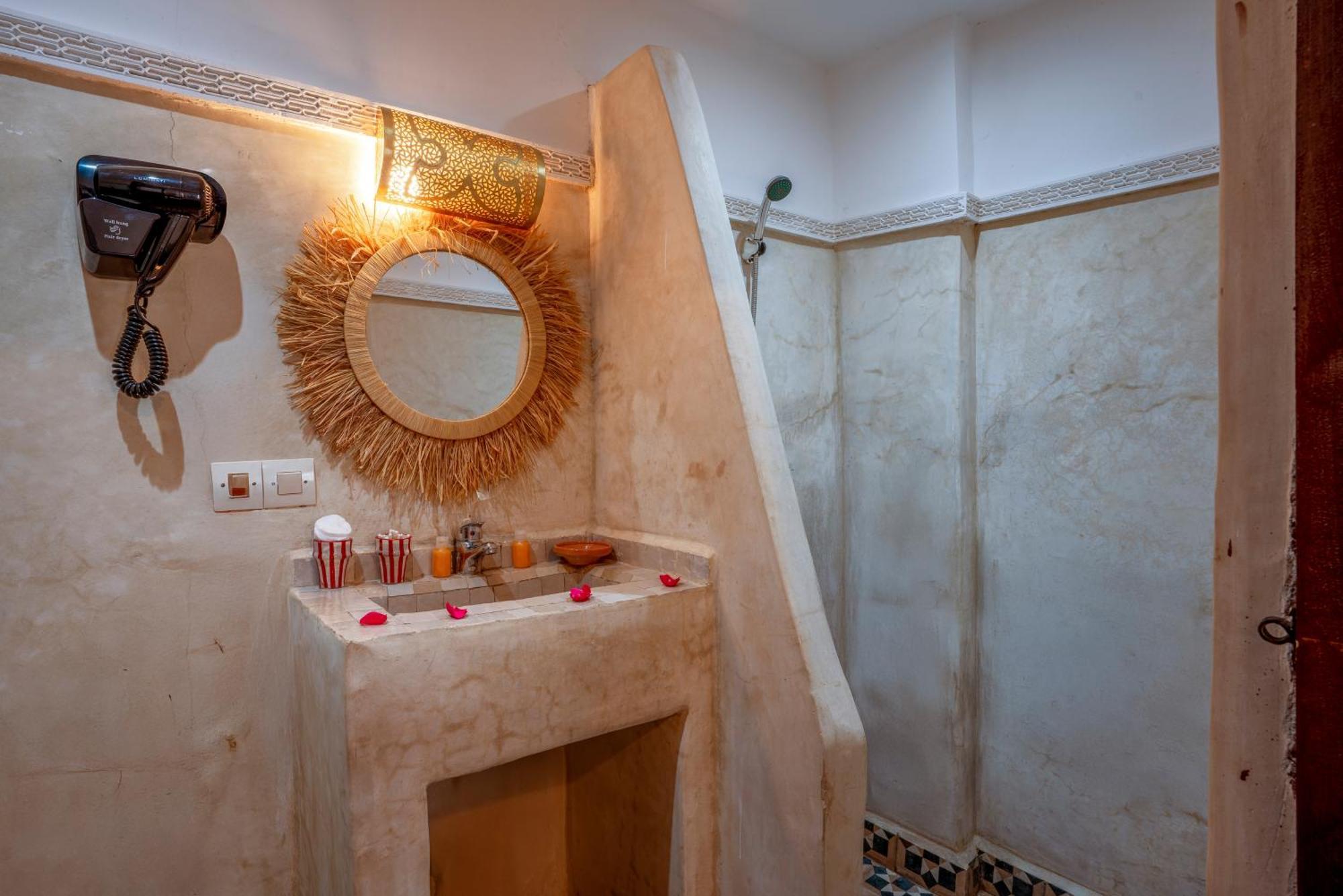 Riad Soleil D'Hiver And Spa Marrakesh Exterior foto