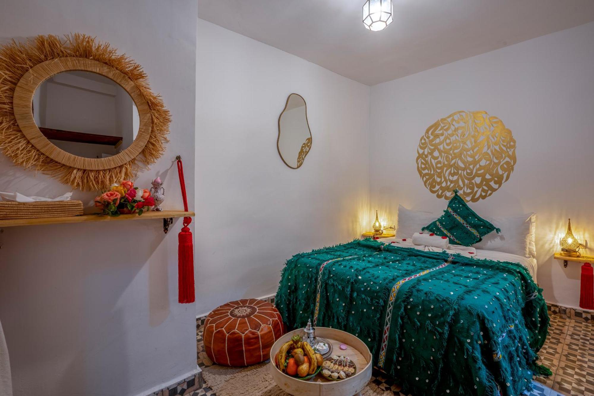 Riad Soleil D'Hiver And Spa Marrakesh Exterior foto