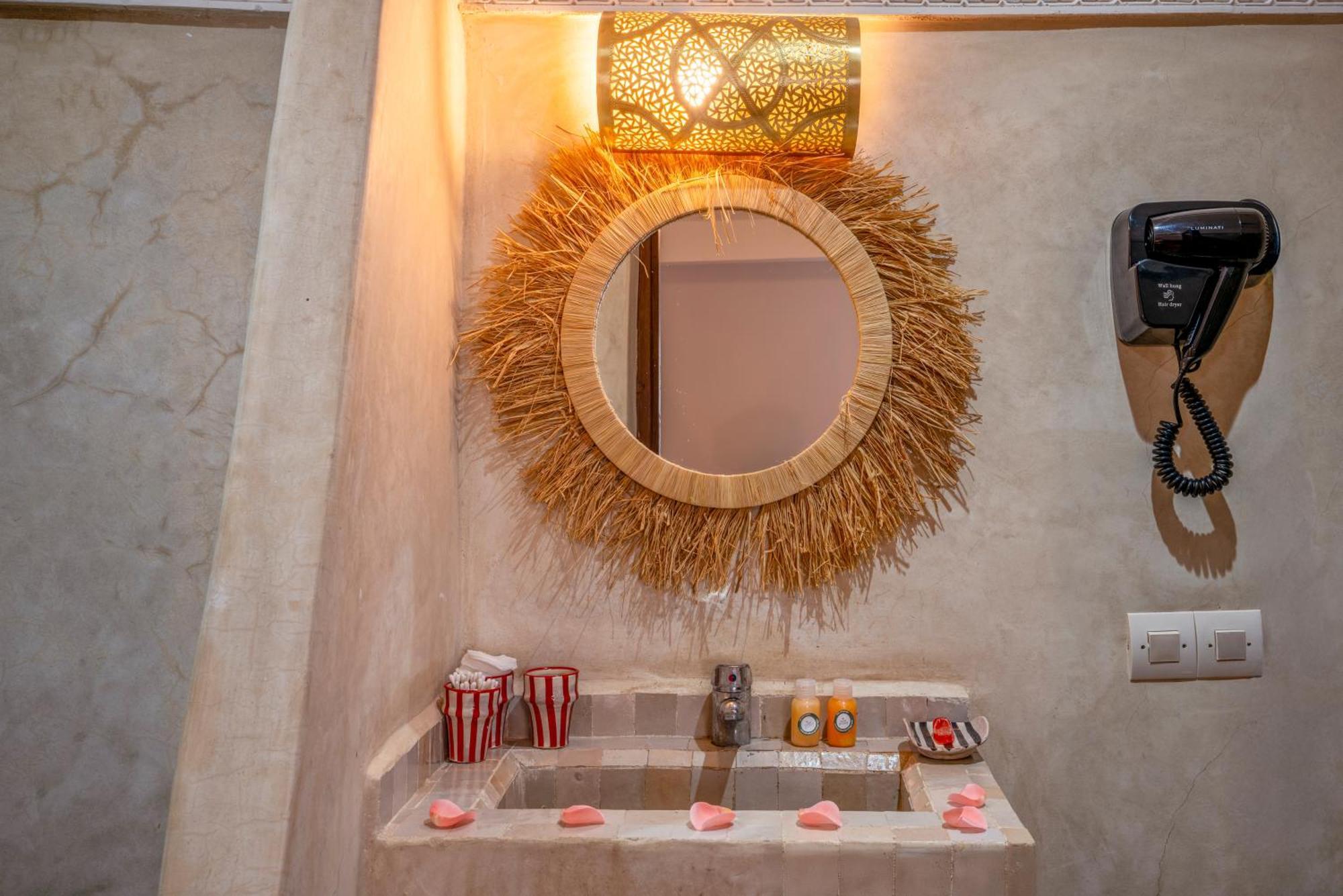 Riad Soleil D'Hiver And Spa Marrakesh Exterior foto