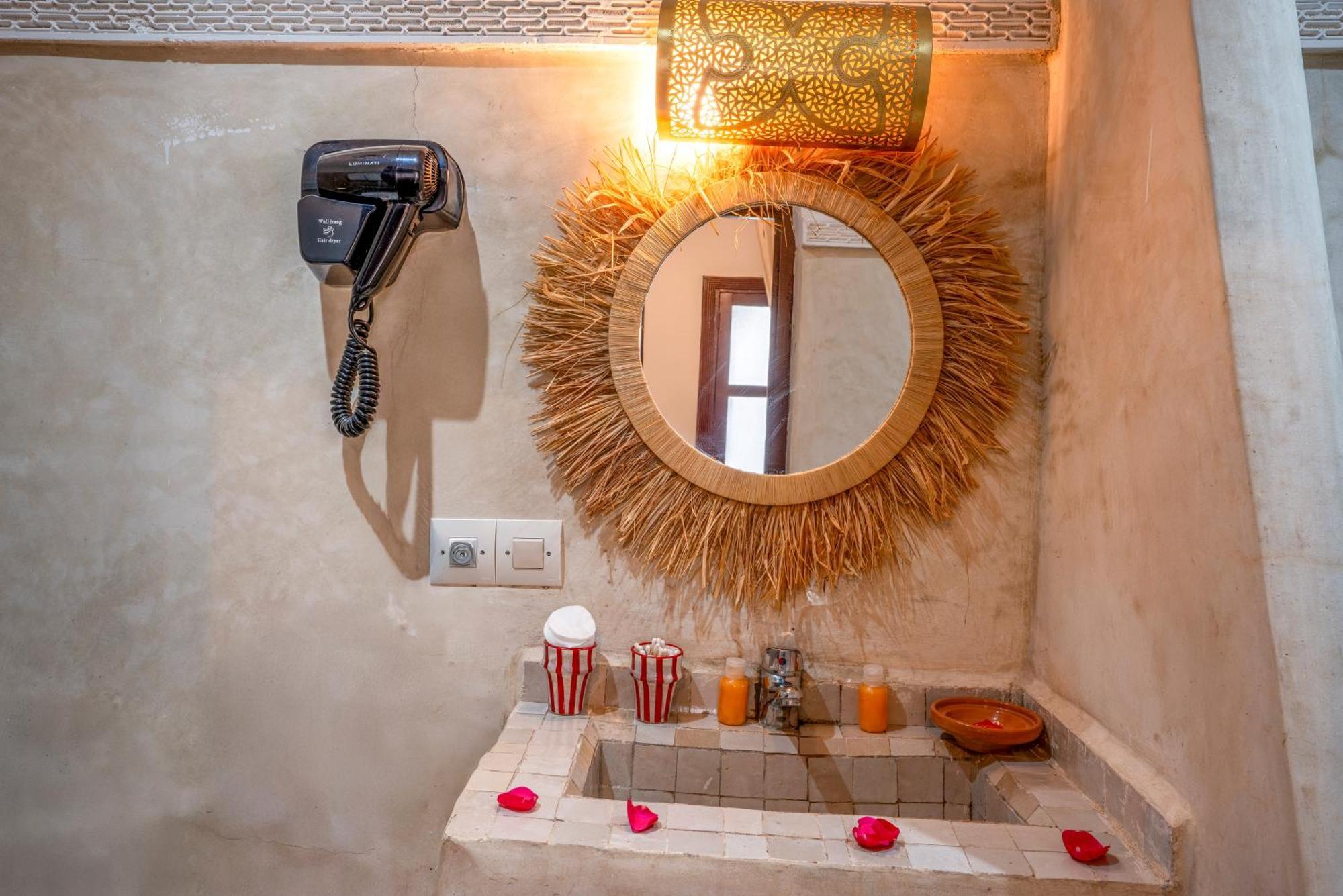 Riad Soleil D'Hiver And Spa Marrakesh Exterior foto